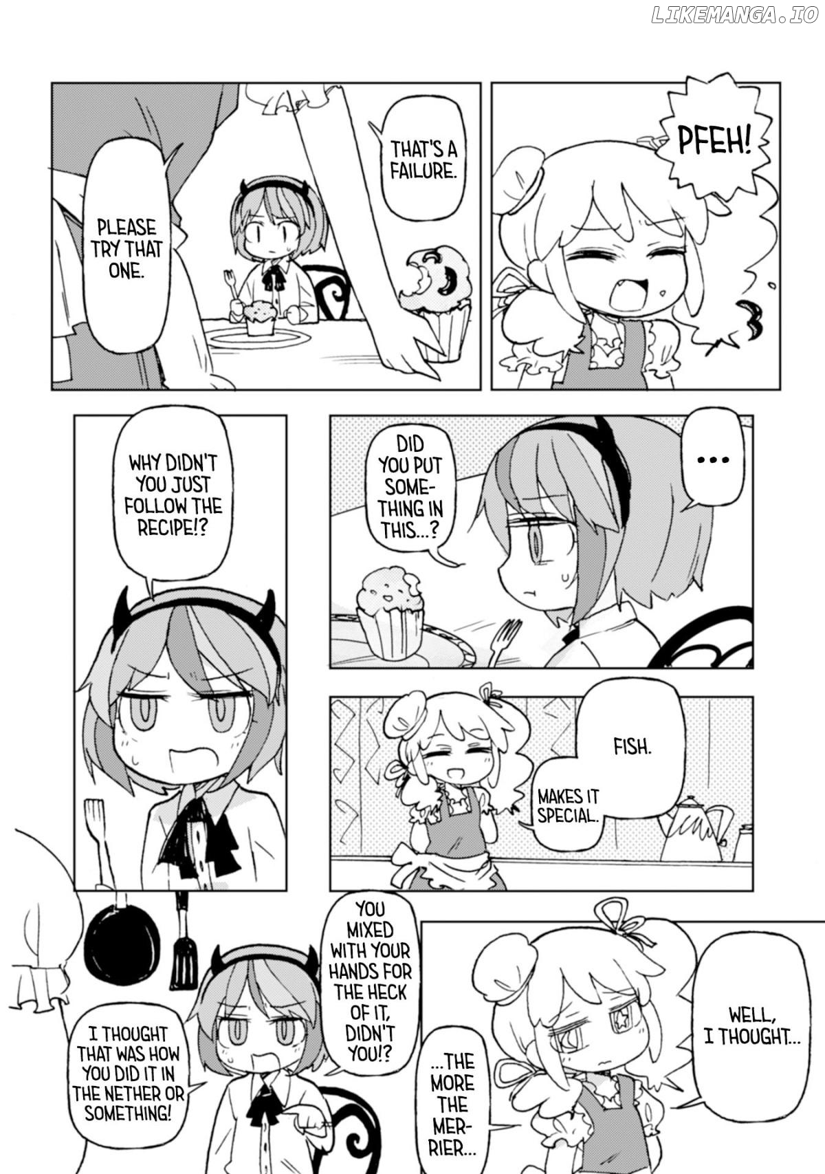 Star Eater - Mozou Crystal Sakuhinshuu Chapter 1 - page 30