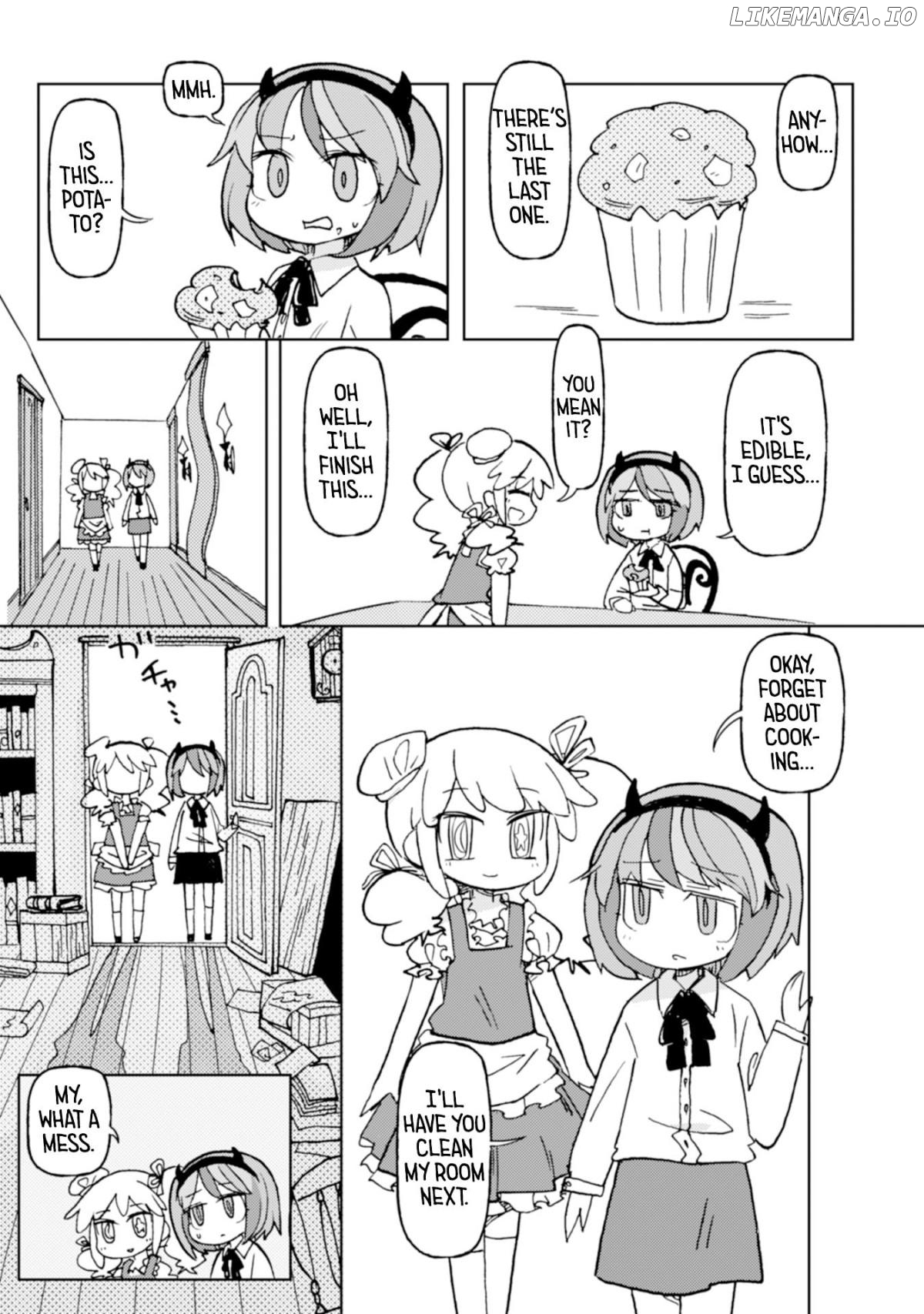 Star Eater - Mozou Crystal Sakuhinshuu Chapter 1 - page 31