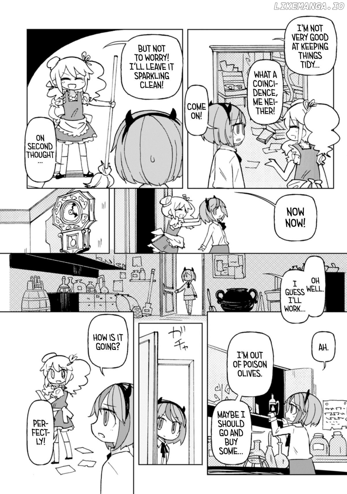 Star Eater - Mozou Crystal Sakuhinshuu Chapter 1 - page 32