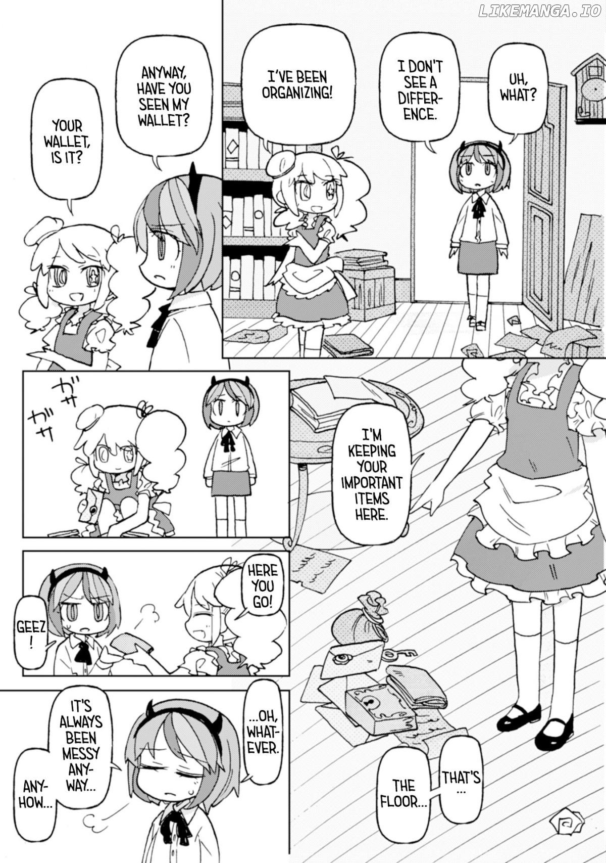 Star Eater - Mozou Crystal Sakuhinshuu Chapter 1 - page 33