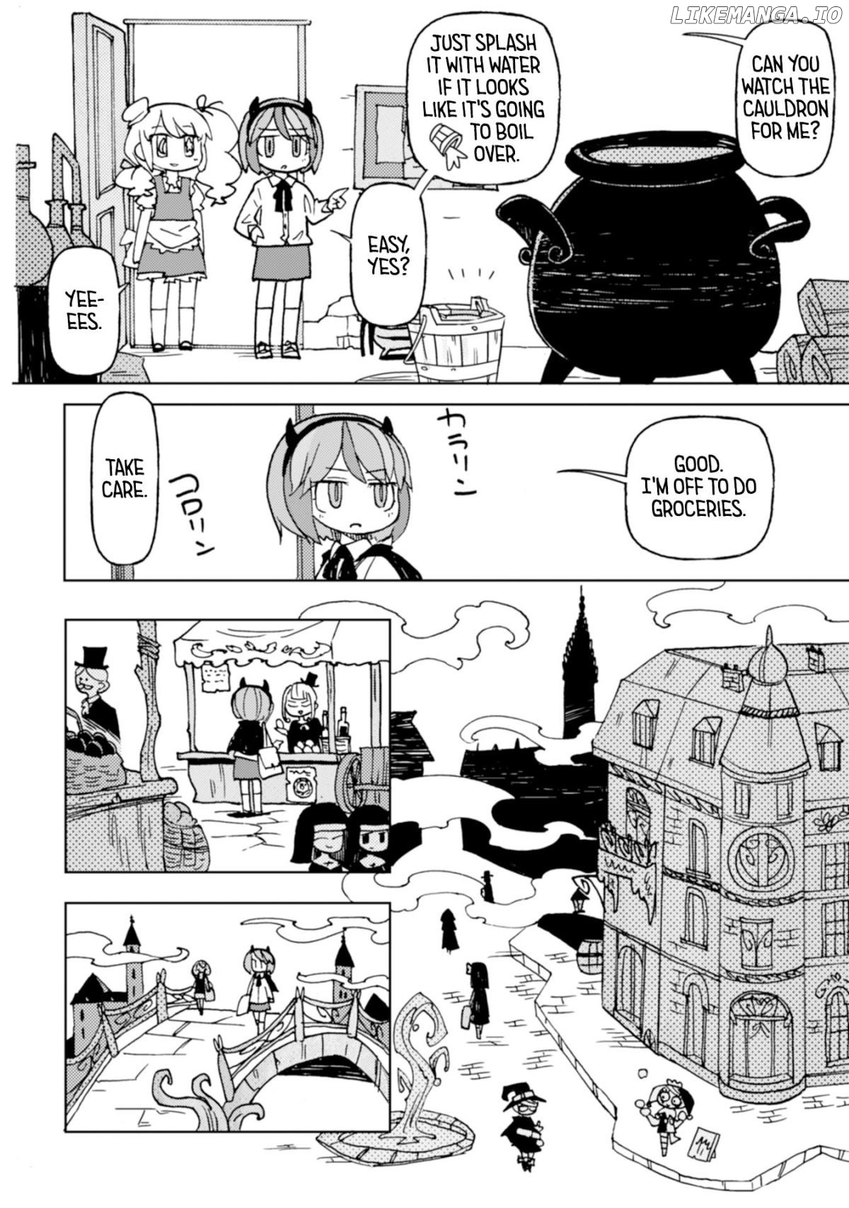 Star Eater - Mozou Crystal Sakuhinshuu Chapter 1 - page 34