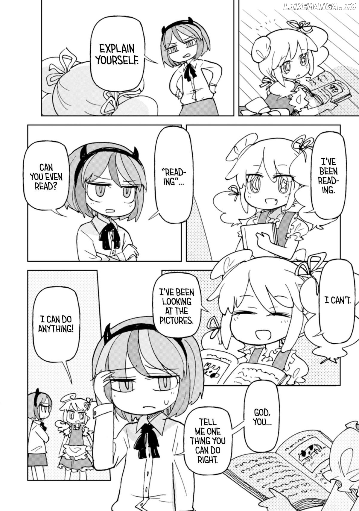 Star Eater - Mozou Crystal Sakuhinshuu Chapter 1 - page 36