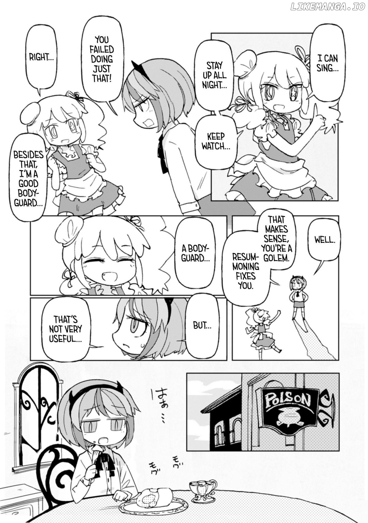 Star Eater - Mozou Crystal Sakuhinshuu Chapter 1 - page 37