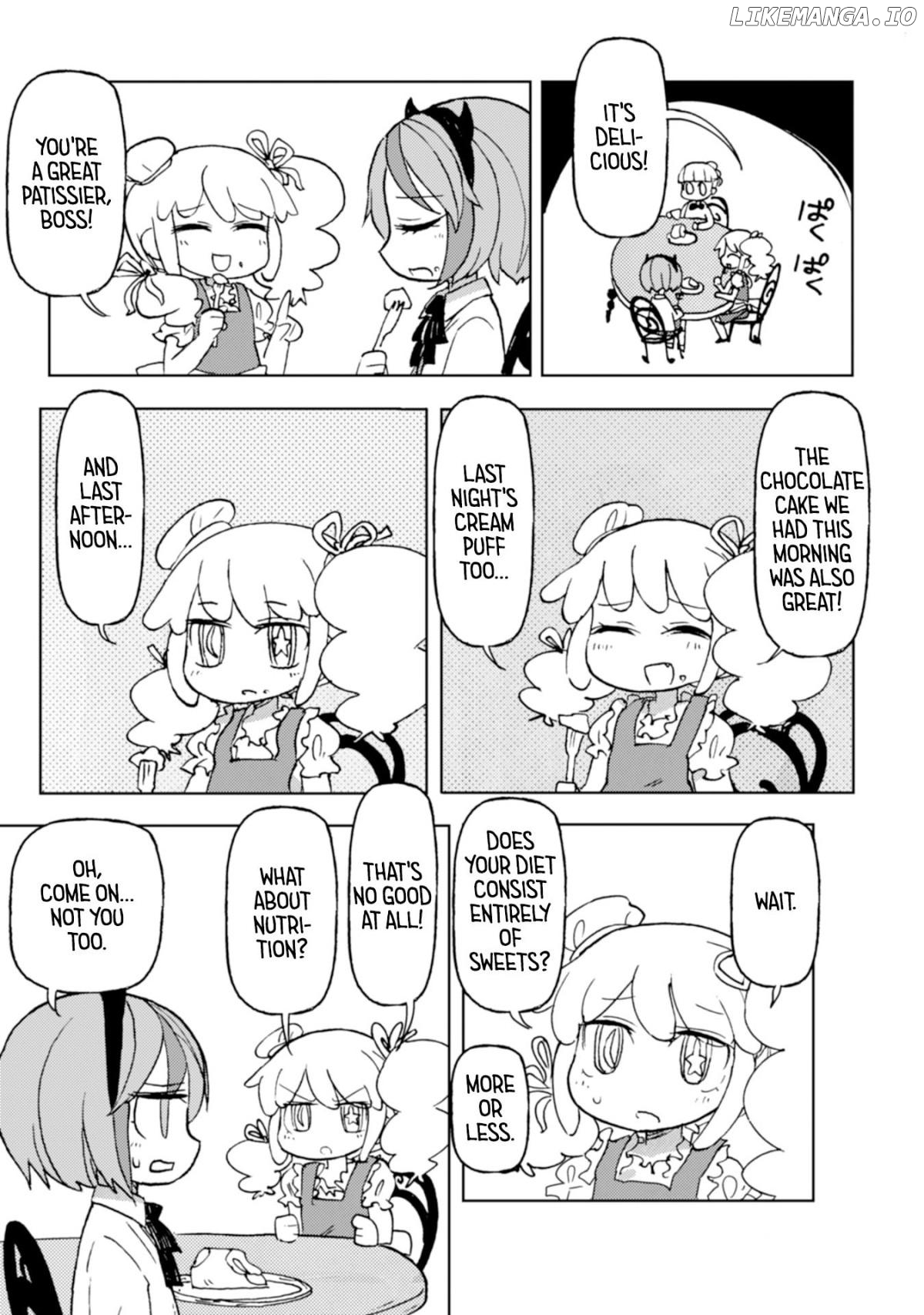 Star Eater - Mozou Crystal Sakuhinshuu Chapter 1 - page 39