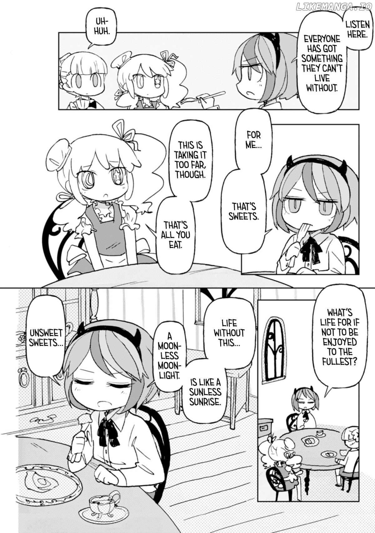 Star Eater - Mozou Crystal Sakuhinshuu Chapter 1 - page 40
