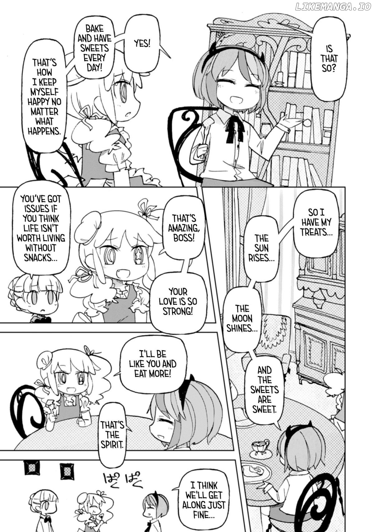 Star Eater - Mozou Crystal Sakuhinshuu Chapter 1 - page 41