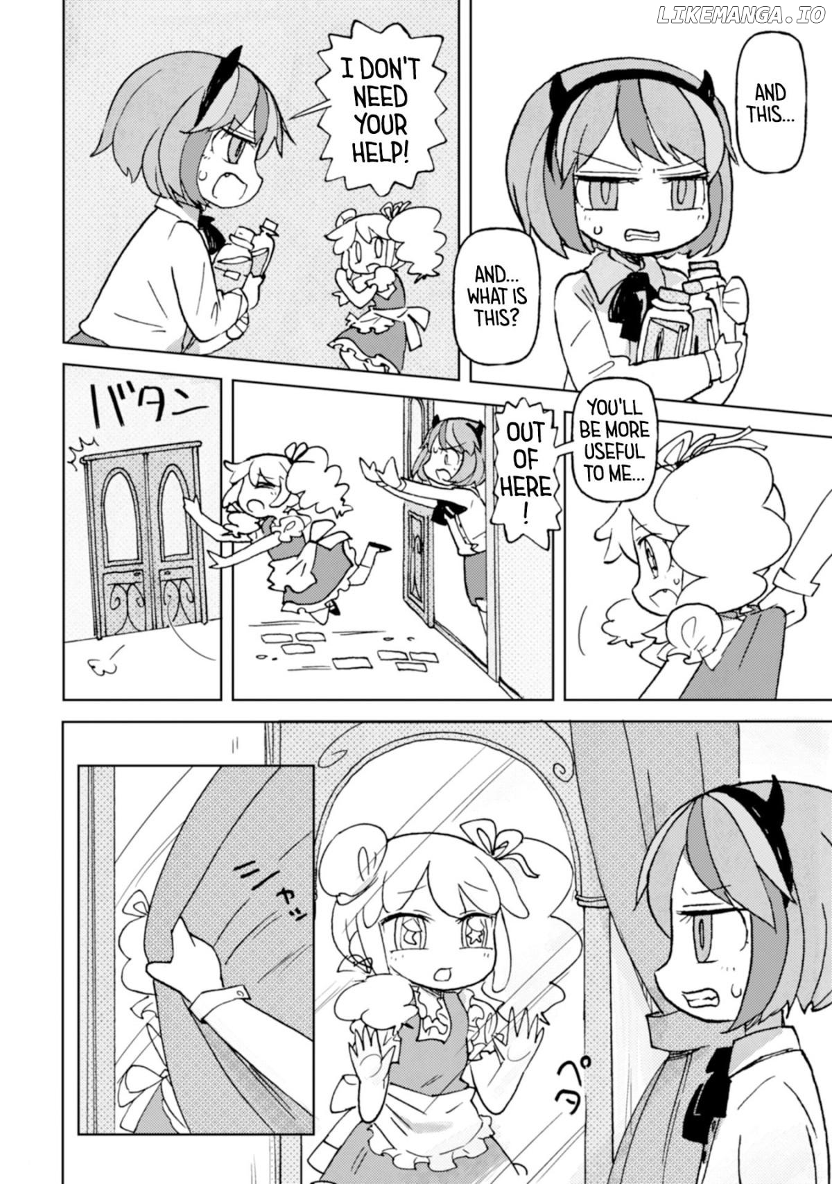 Star Eater - Mozou Crystal Sakuhinshuu Chapter 1 - page 44