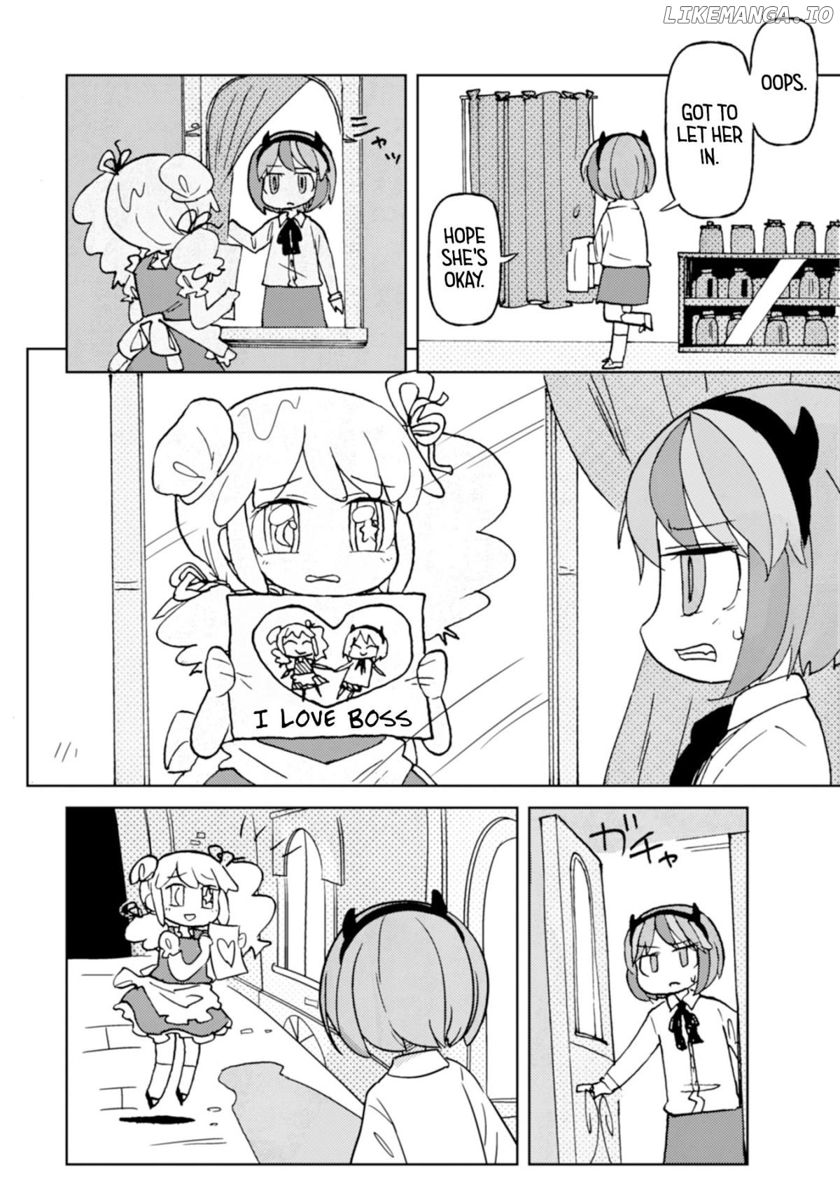 Star Eater - Mozou Crystal Sakuhinshuu Chapter 1 - page 46