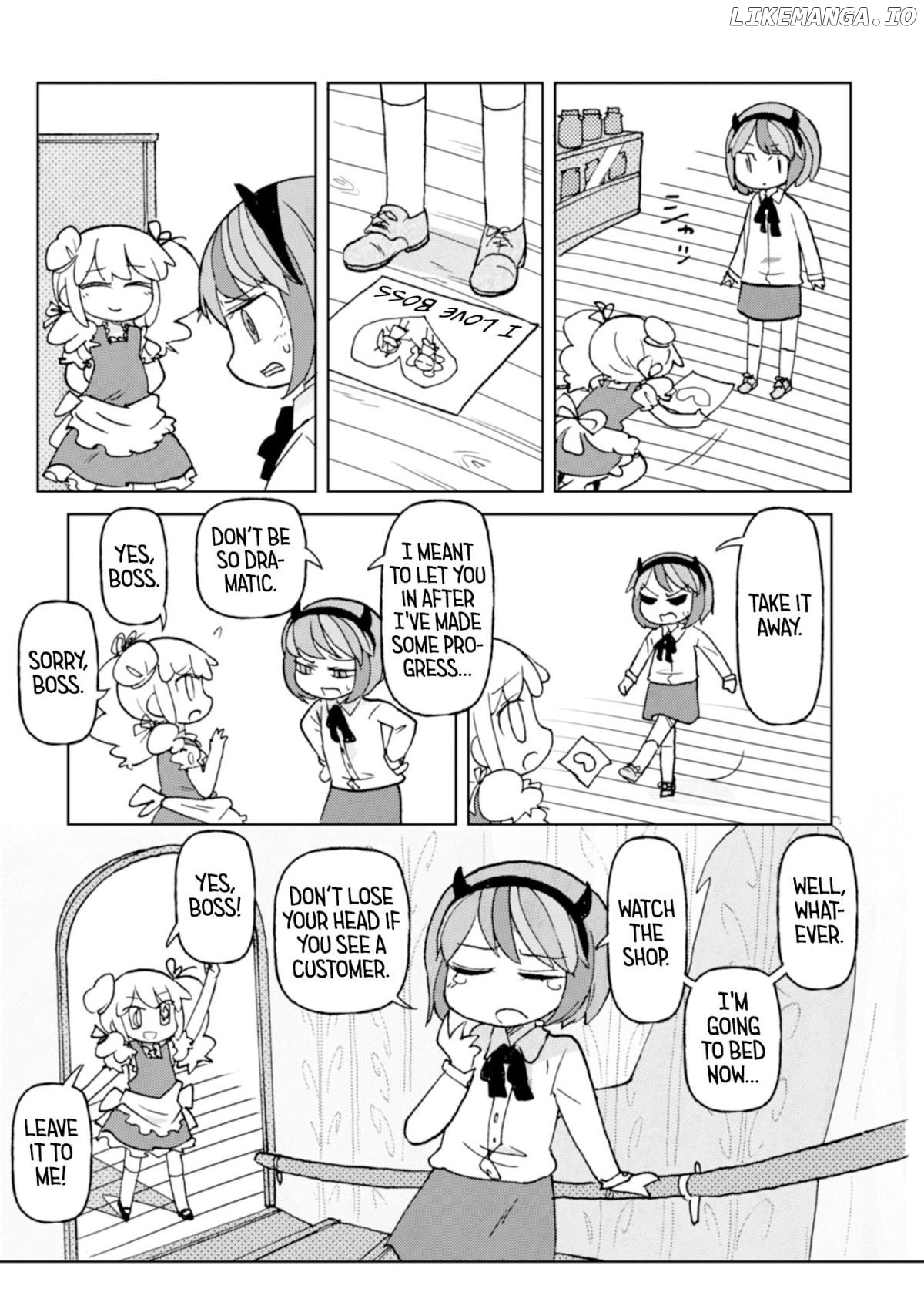 Star Eater - Mozou Crystal Sakuhinshuu Chapter 1 - page 47