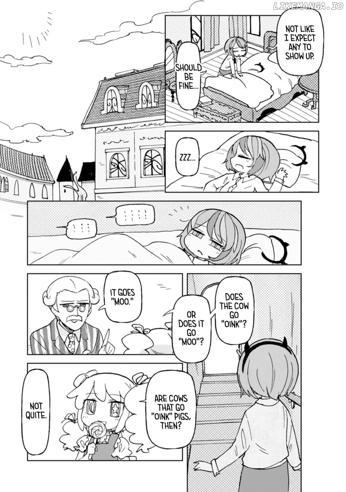 Star Eater - Mozou Crystal Sakuhinshuu Chapter 1 - page 48