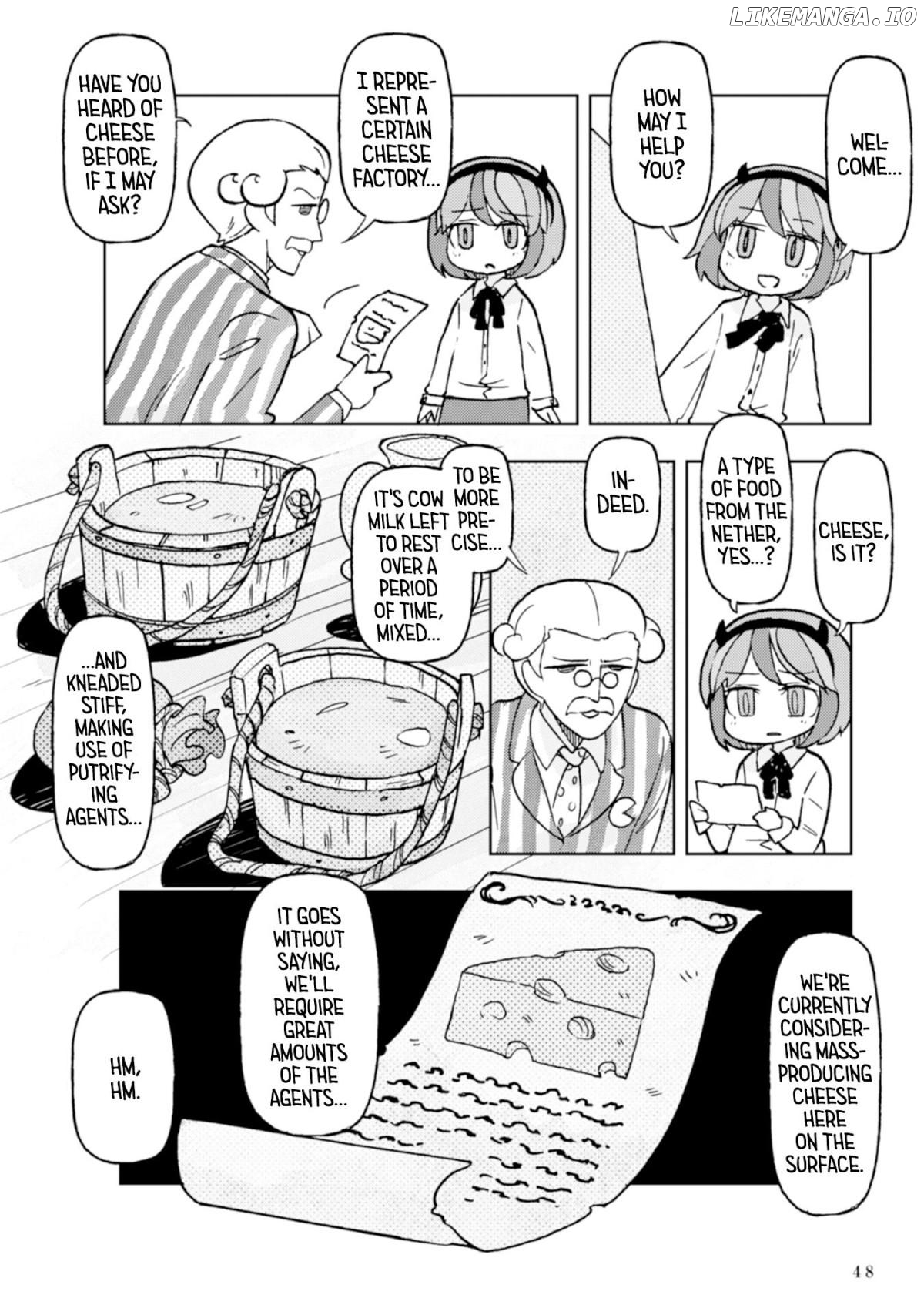 Star Eater - Mozou Crystal Sakuhinshuu Chapter 1 - page 50