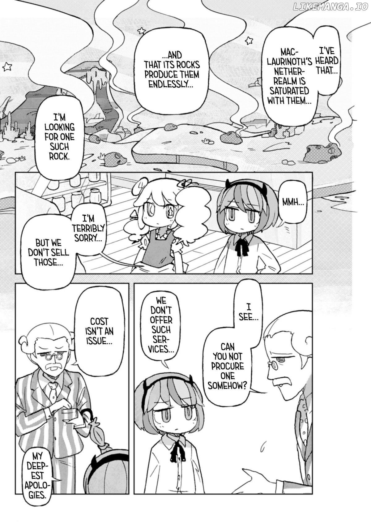 Star Eater - Mozou Crystal Sakuhinshuu Chapter 1 - page 51