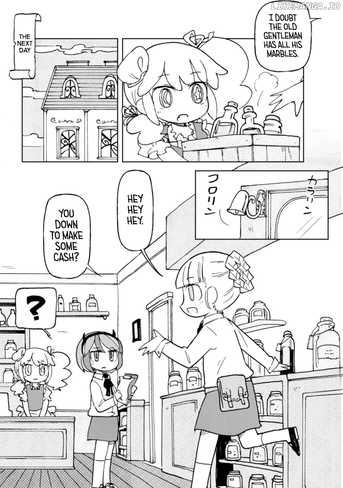 Star Eater - Mozou Crystal Sakuhinshuu Chapter 1 - page 53