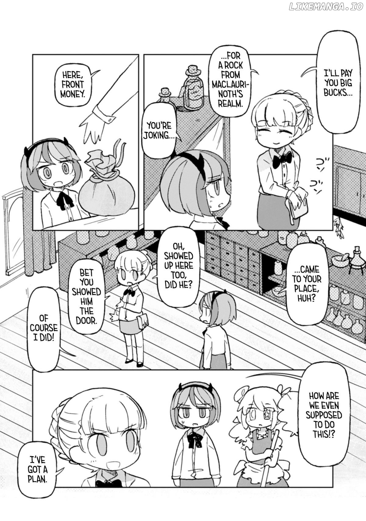 Star Eater - Mozou Crystal Sakuhinshuu Chapter 1 - page 54