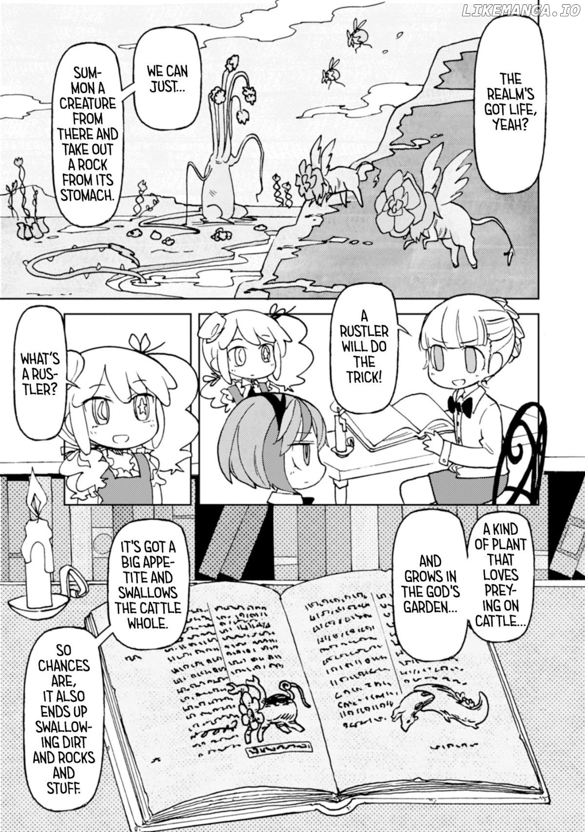 Star Eater - Mozou Crystal Sakuhinshuu Chapter 1 - page 55