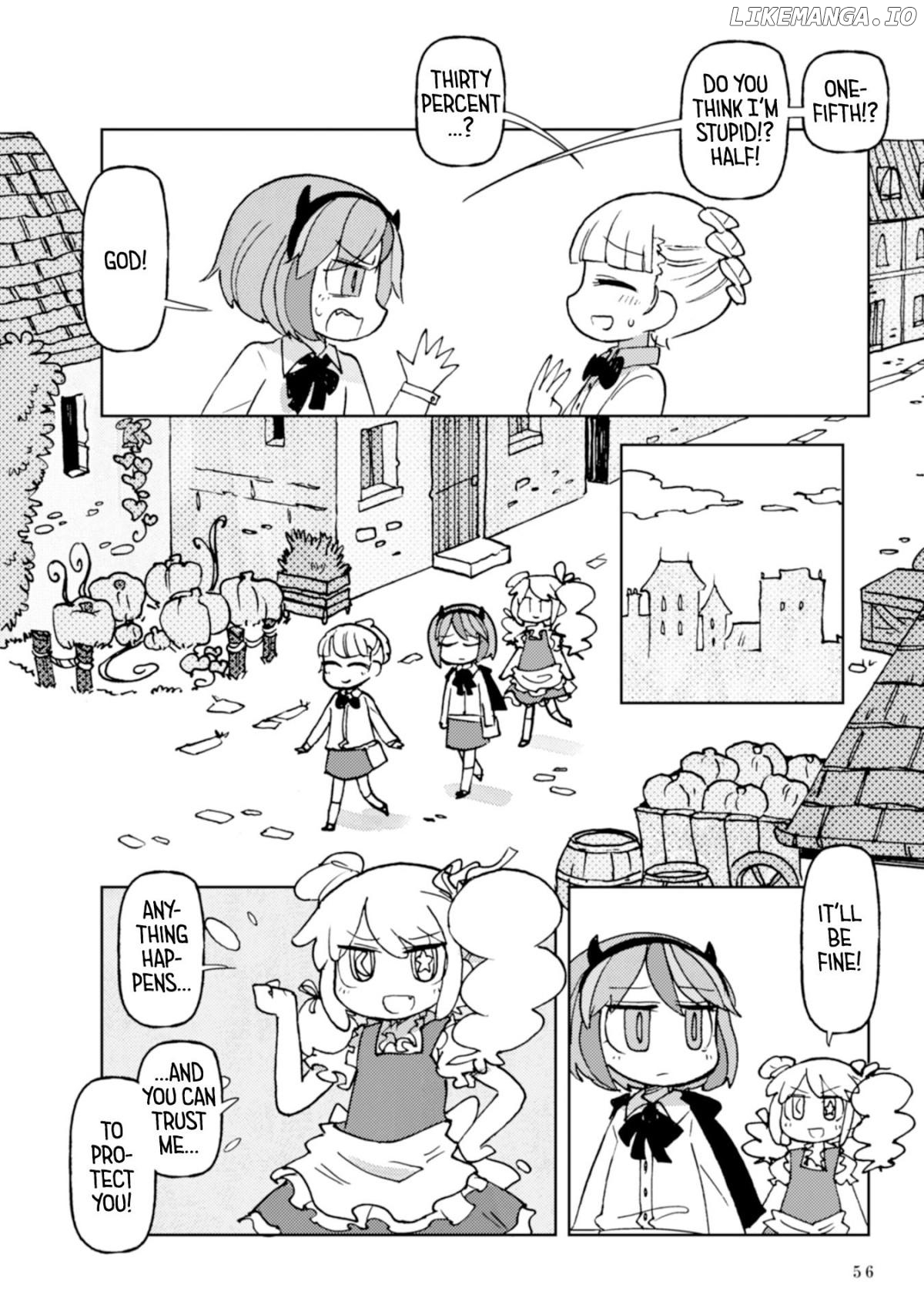 Star Eater - Mozou Crystal Sakuhinshuu Chapter 1 - page 58