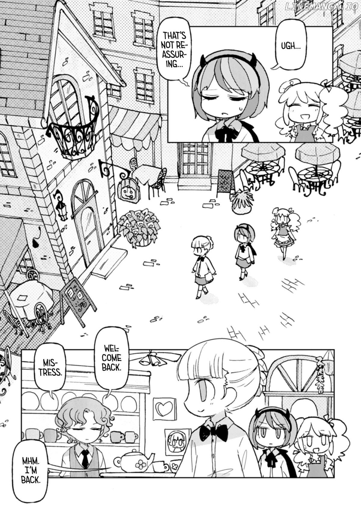 Star Eater - Mozou Crystal Sakuhinshuu Chapter 1 - page 59