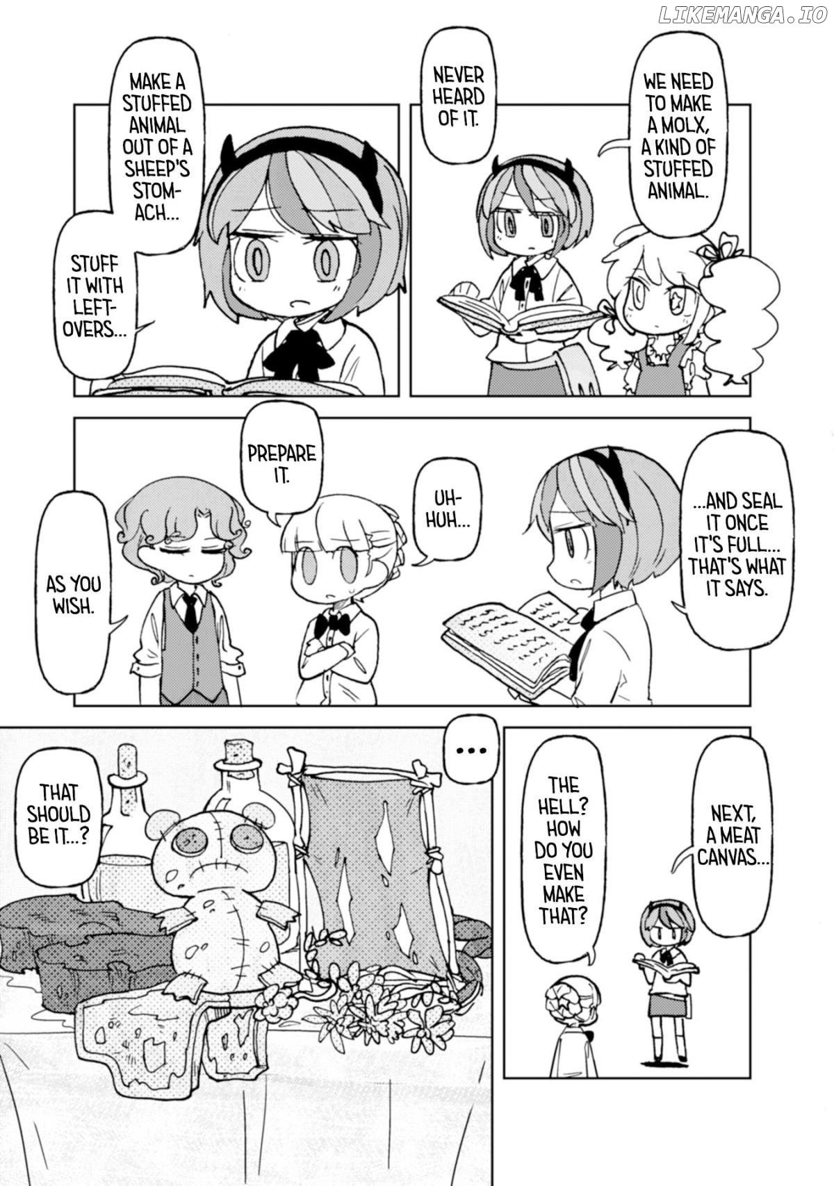 Star Eater - Mozou Crystal Sakuhinshuu Chapter 1 - page 61