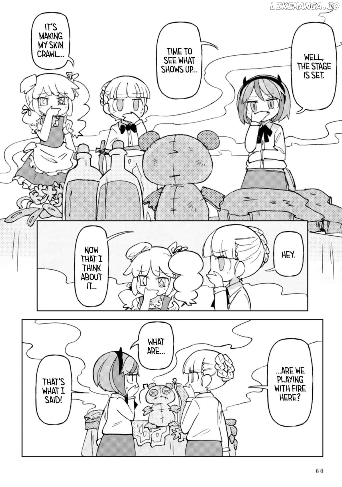 Star Eater - Mozou Crystal Sakuhinshuu Chapter 1 - page 62