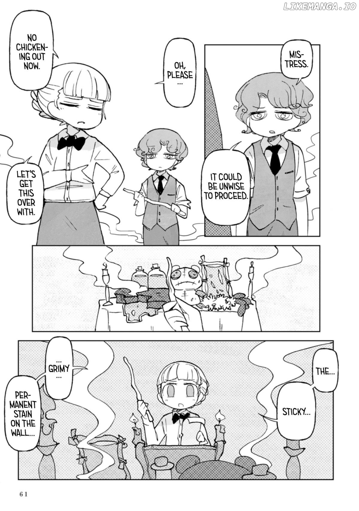 Star Eater - Mozou Crystal Sakuhinshuu Chapter 1 - page 63