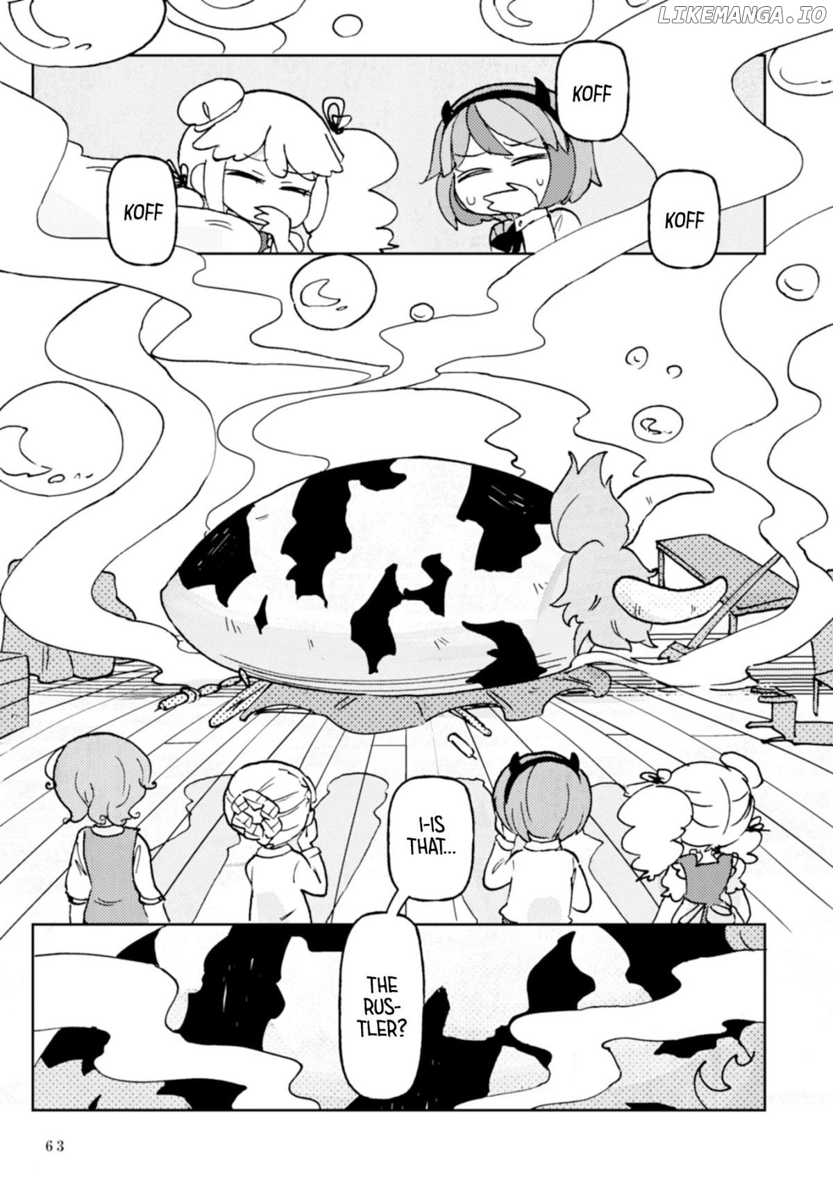 Star Eater - Mozou Crystal Sakuhinshuu Chapter 1 - page 65