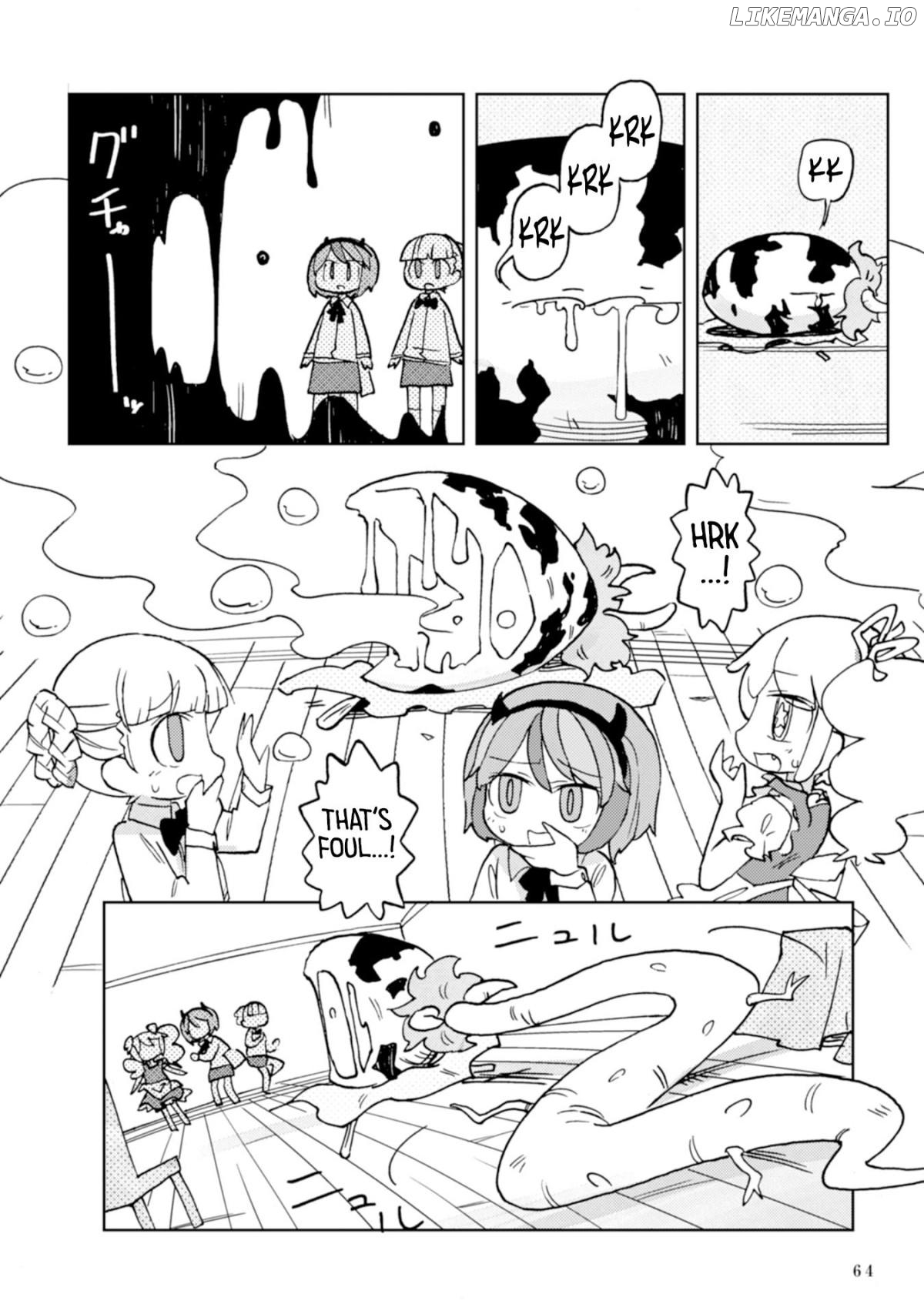 Star Eater - Mozou Crystal Sakuhinshuu Chapter 1 - page 66