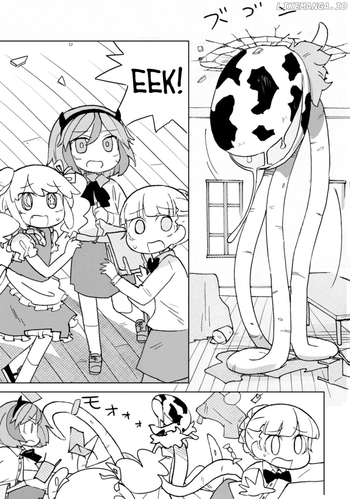 Star Eater - Mozou Crystal Sakuhinshuu Chapter 1 - page 67