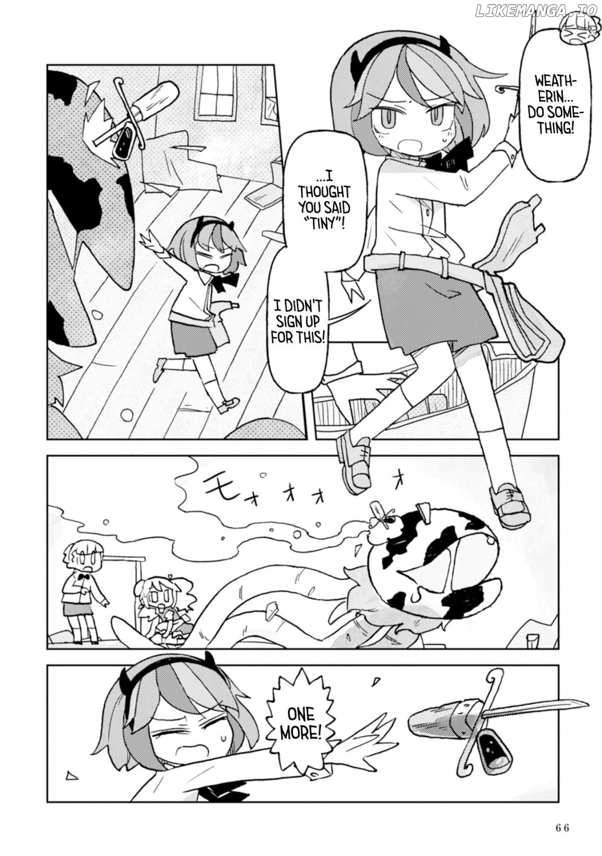 Star Eater - Mozou Crystal Sakuhinshuu Chapter 1 - page 68