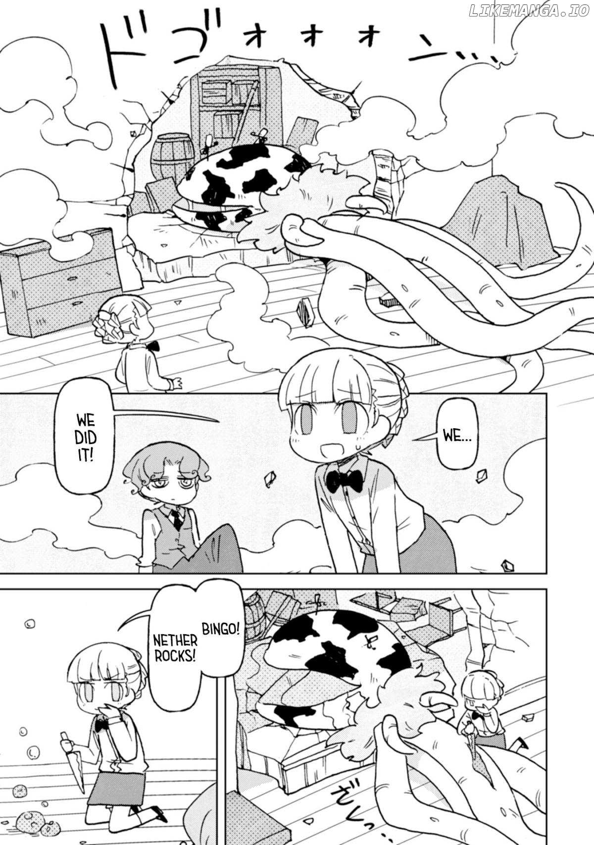 Star Eater - Mozou Crystal Sakuhinshuu Chapter 1 - page 73