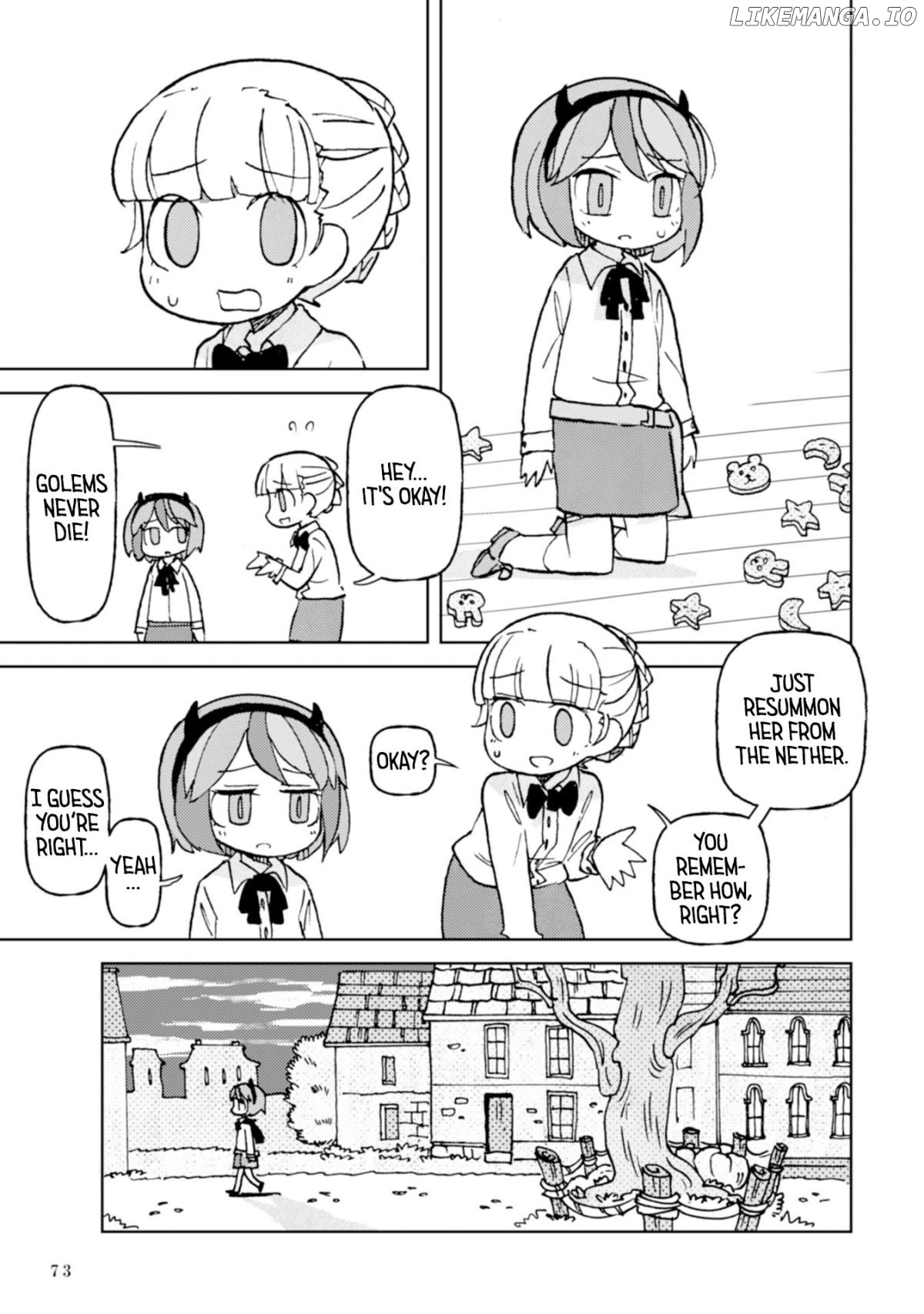 Star Eater - Mozou Crystal Sakuhinshuu Chapter 1 - page 75