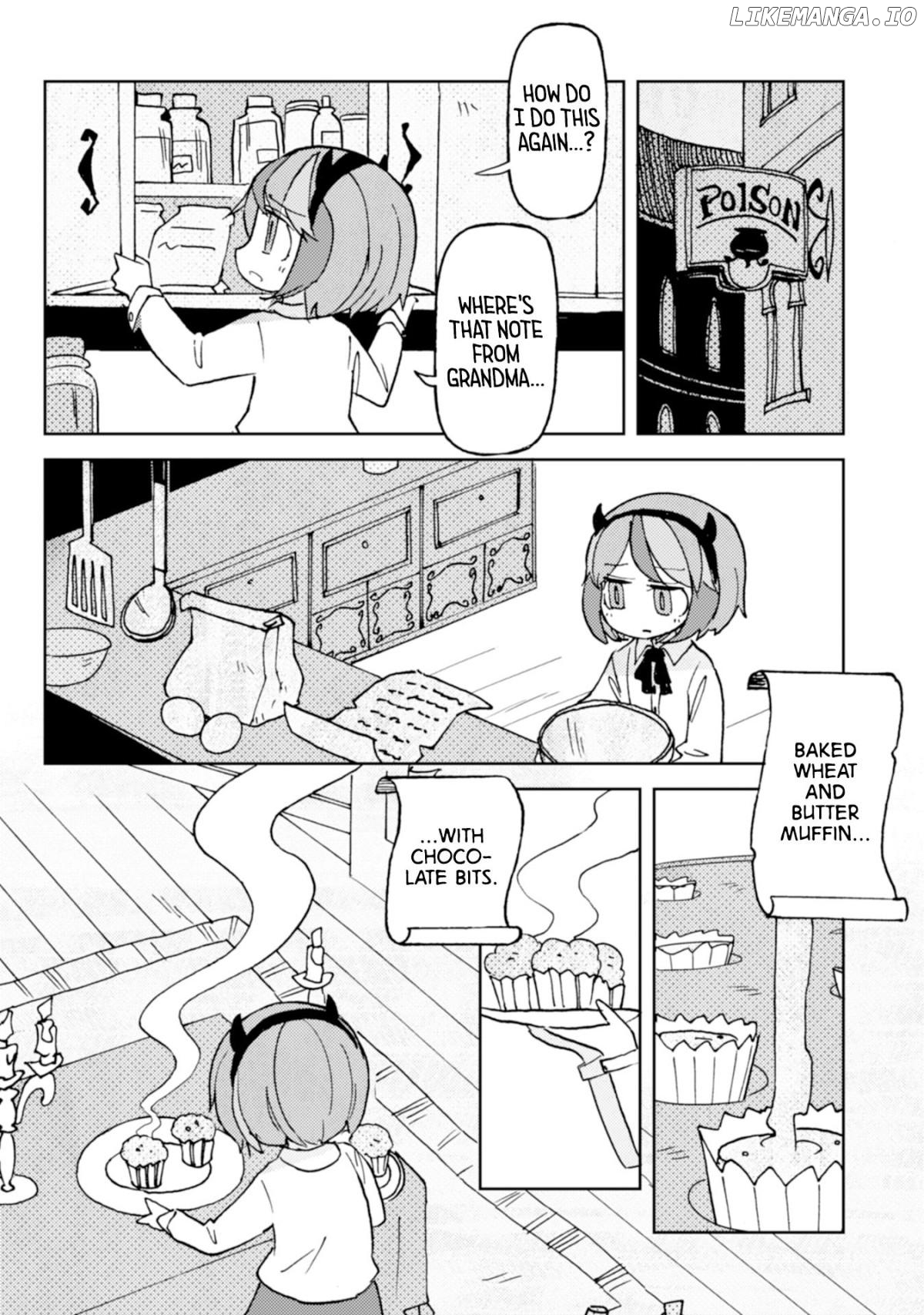 Star Eater - Mozou Crystal Sakuhinshuu Chapter 1 - page 76