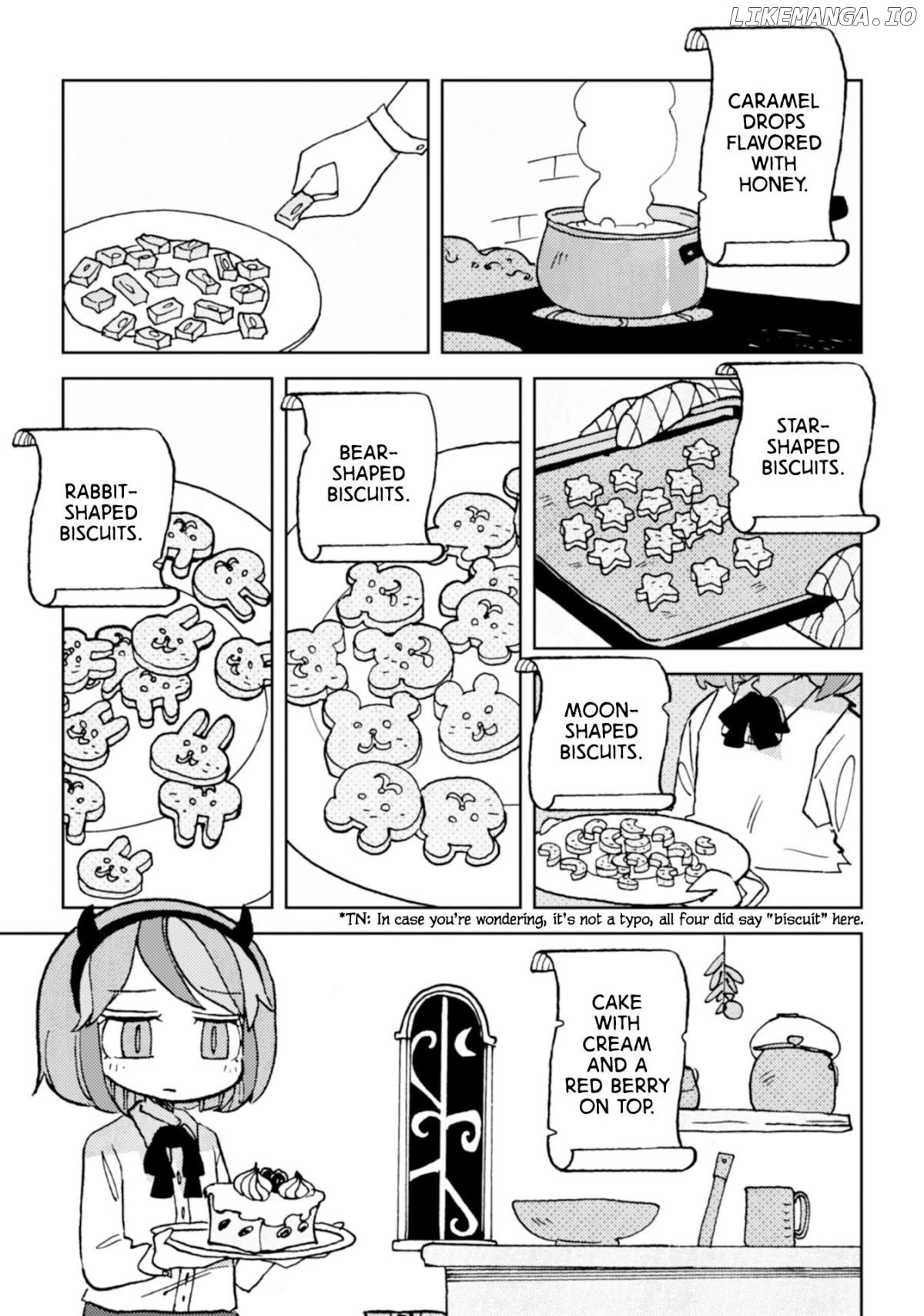 Star Eater - Mozou Crystal Sakuhinshuu Chapter 1 - page 77