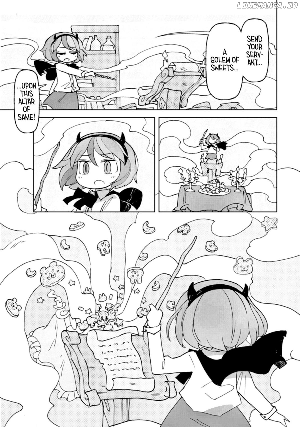 Star Eater - Mozou Crystal Sakuhinshuu Chapter 1 - page 79