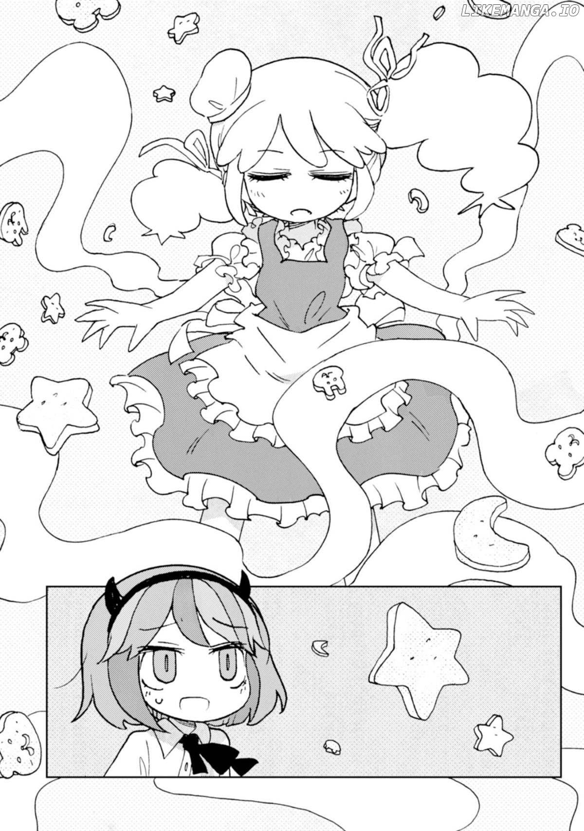 Star Eater - Mozou Crystal Sakuhinshuu Chapter 1 - page 80