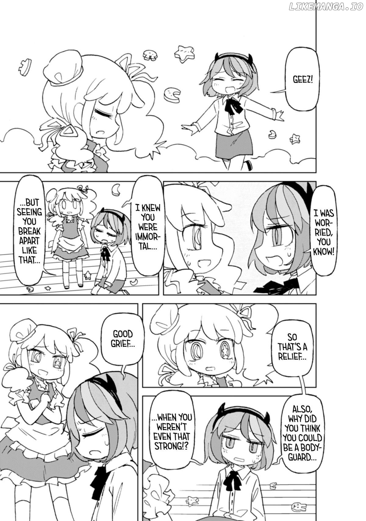 Star Eater - Mozou Crystal Sakuhinshuu Chapter 1 - page 81