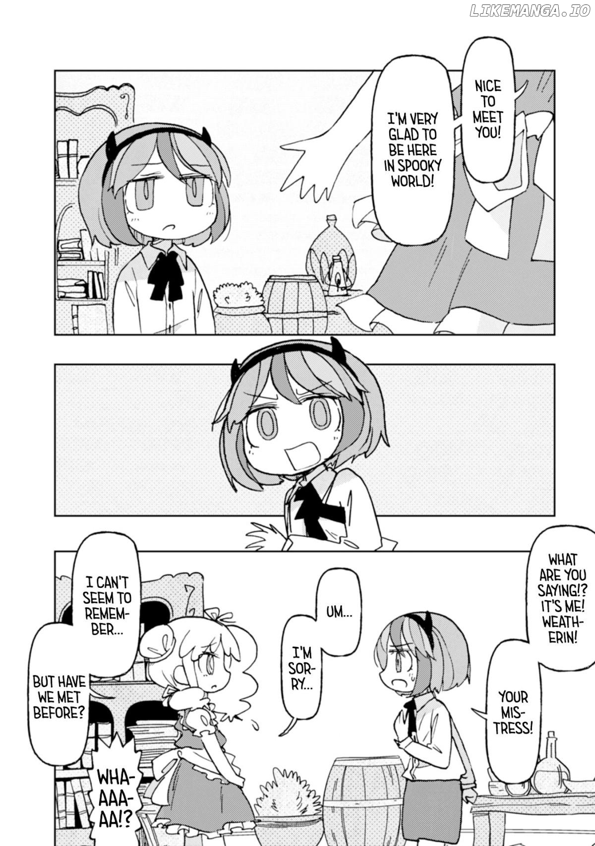 Star Eater - Mozou Crystal Sakuhinshuu Chapter 1 - page 82