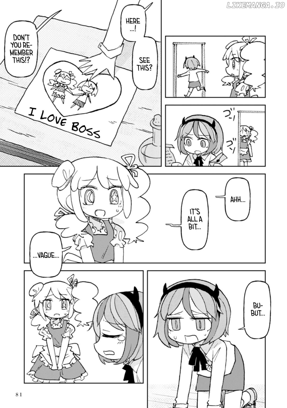 Star Eater - Mozou Crystal Sakuhinshuu Chapter 1 - page 83