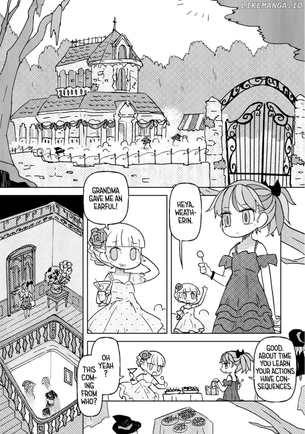 Star Eater - Mozou Crystal Sakuhinshuu Chapter 1 - page 85