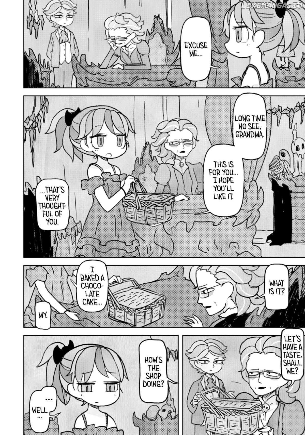 Star Eater - Mozou Crystal Sakuhinshuu Chapter 1 - page 86