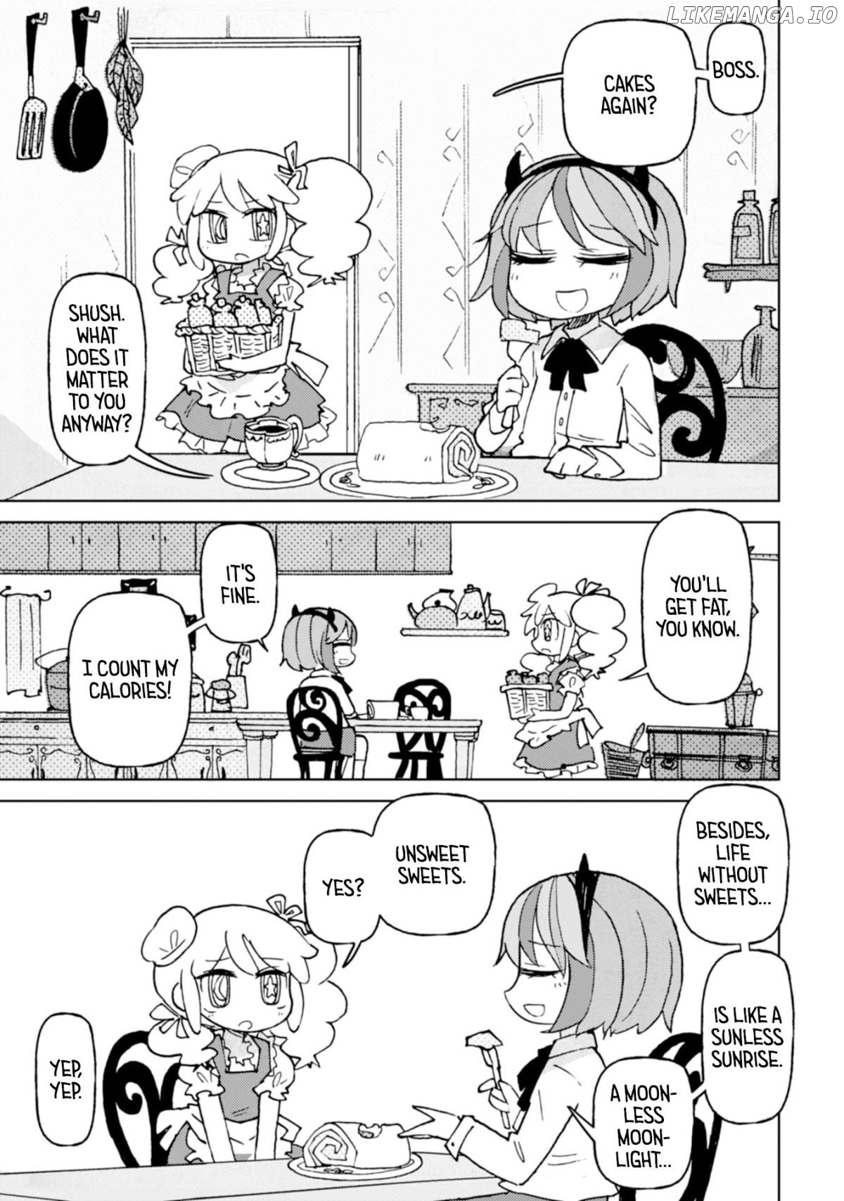 Star Eater - Mozou Crystal Sakuhinshuu Chapter 1 - page 89