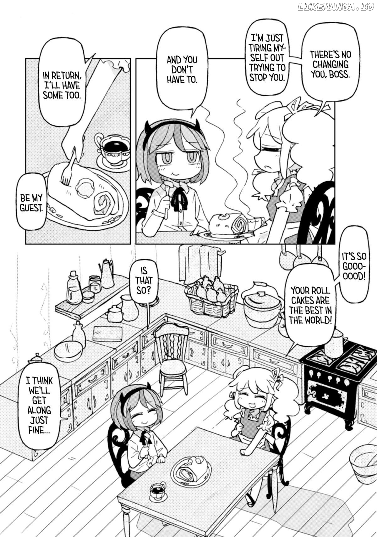 Star Eater - Mozou Crystal Sakuhinshuu Chapter 1 - page 90