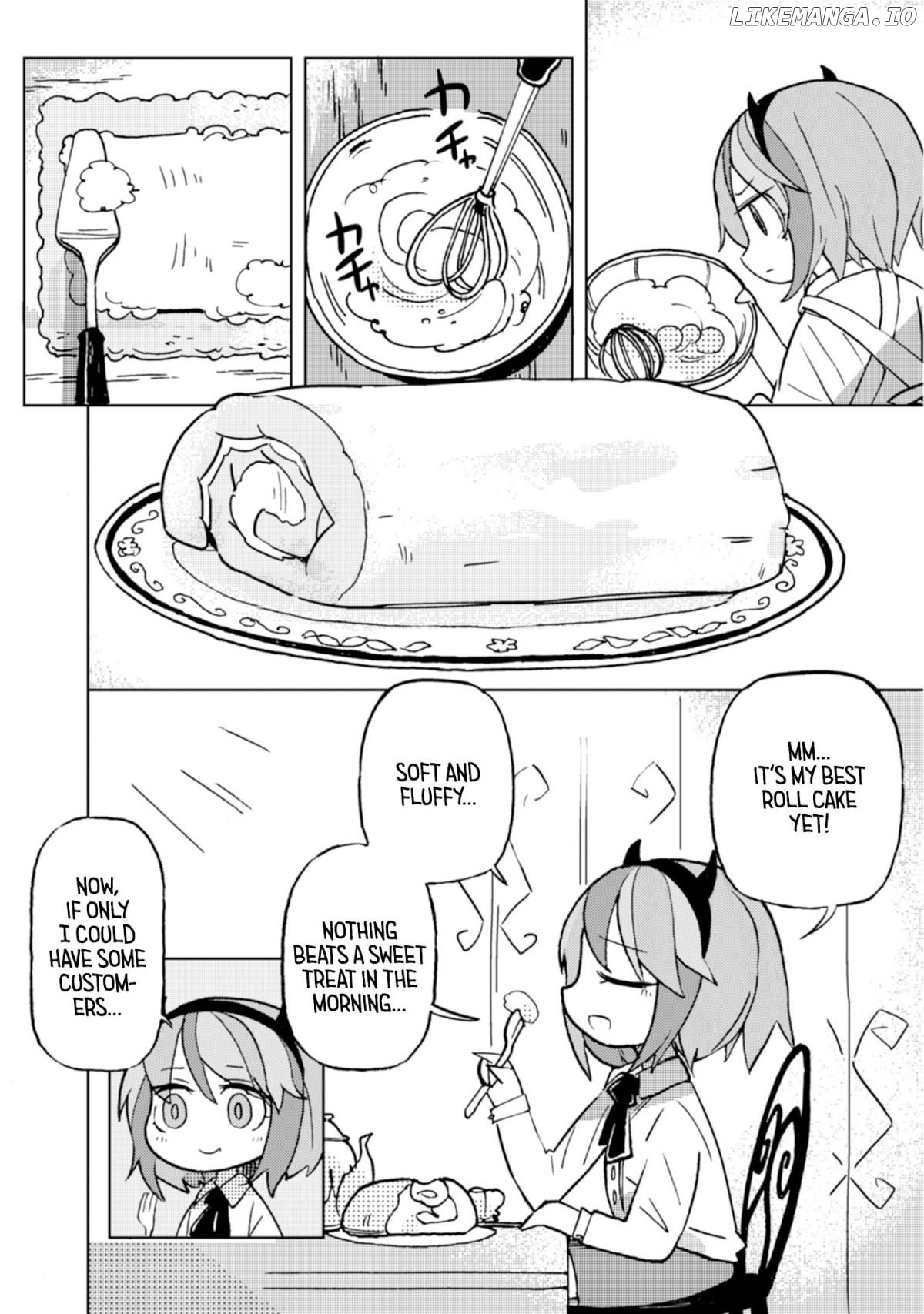 Star Eater - Mozou Crystal Sakuhinshuu Chapter 1 - page 10