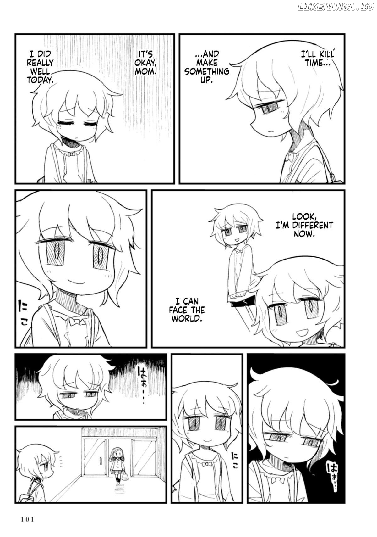 Star Eater - Mozou Crystal Sakuhinshuu Chapter 2 - page 11