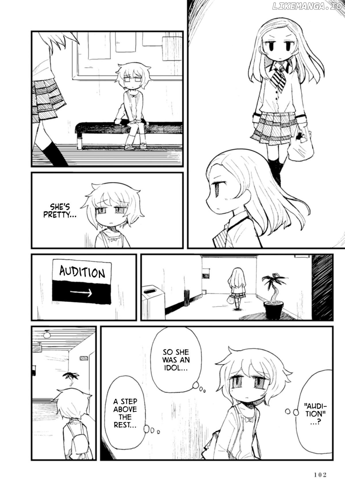 Star Eater - Mozou Crystal Sakuhinshuu Chapter 2 - page 12