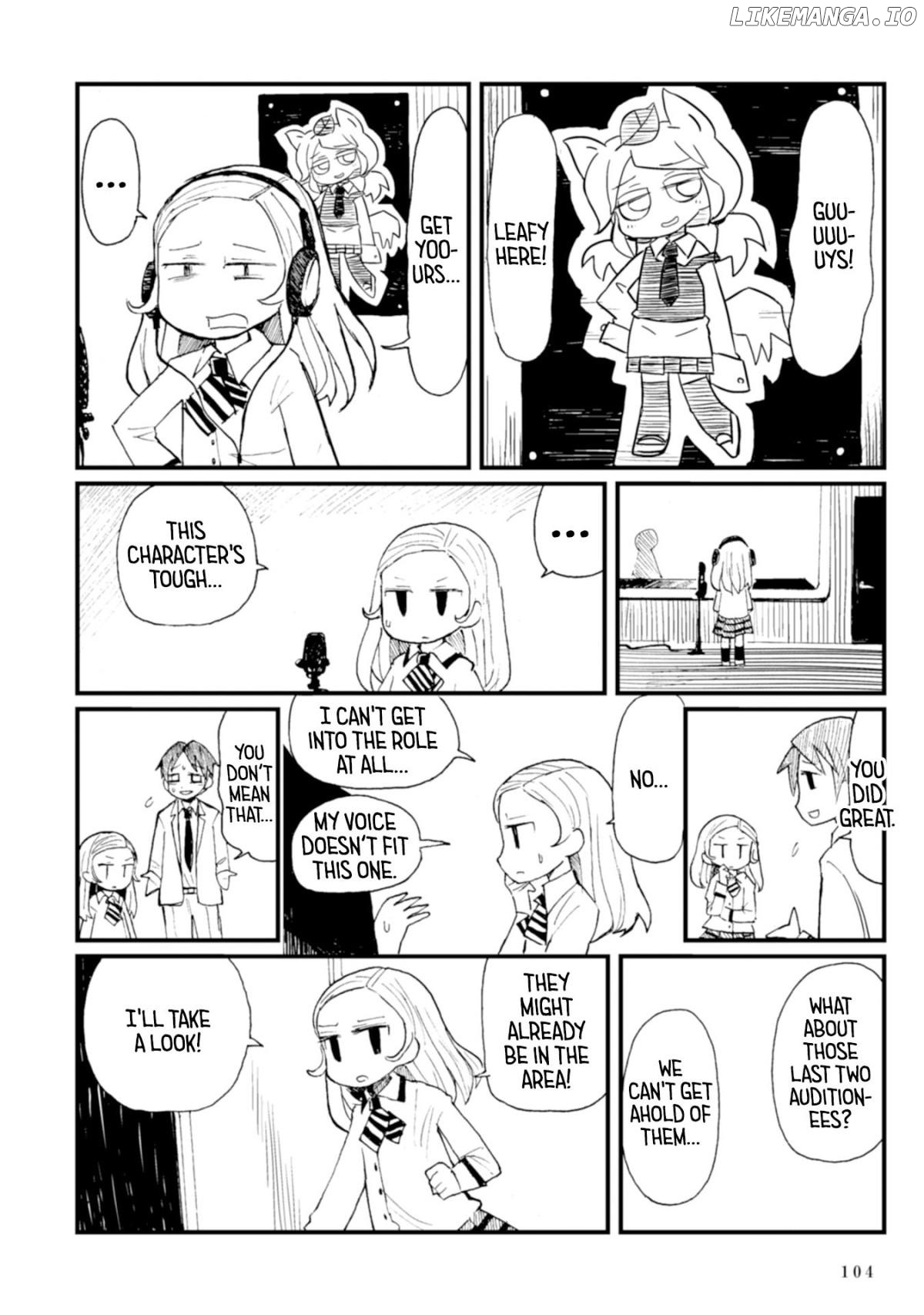 Star Eater - Mozou Crystal Sakuhinshuu Chapter 2 - page 14