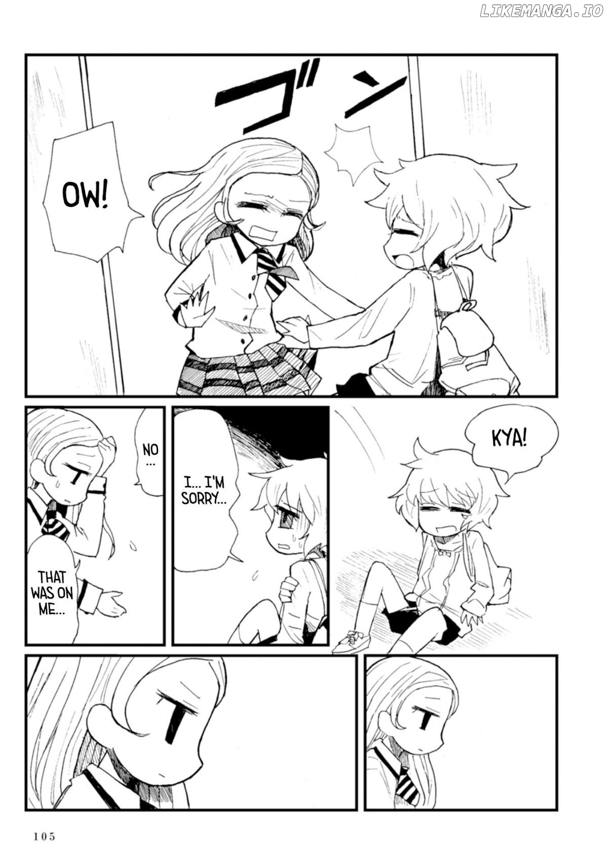 Star Eater - Mozou Crystal Sakuhinshuu Chapter 2 - page 15