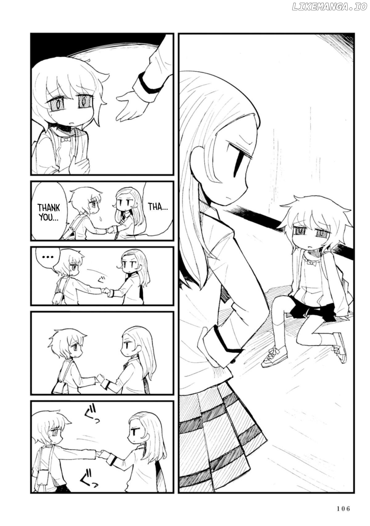 Star Eater - Mozou Crystal Sakuhinshuu Chapter 2 - page 16