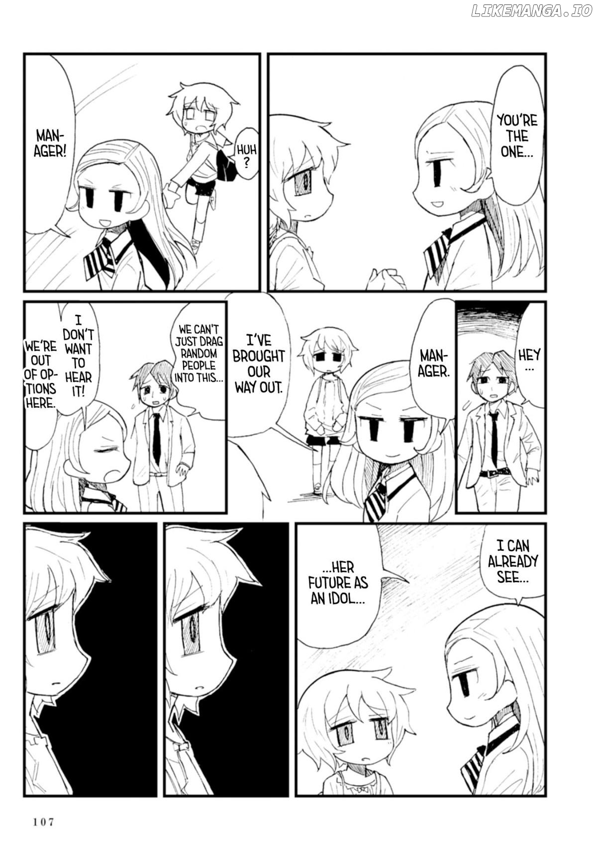 Star Eater - Mozou Crystal Sakuhinshuu Chapter 2 - page 17