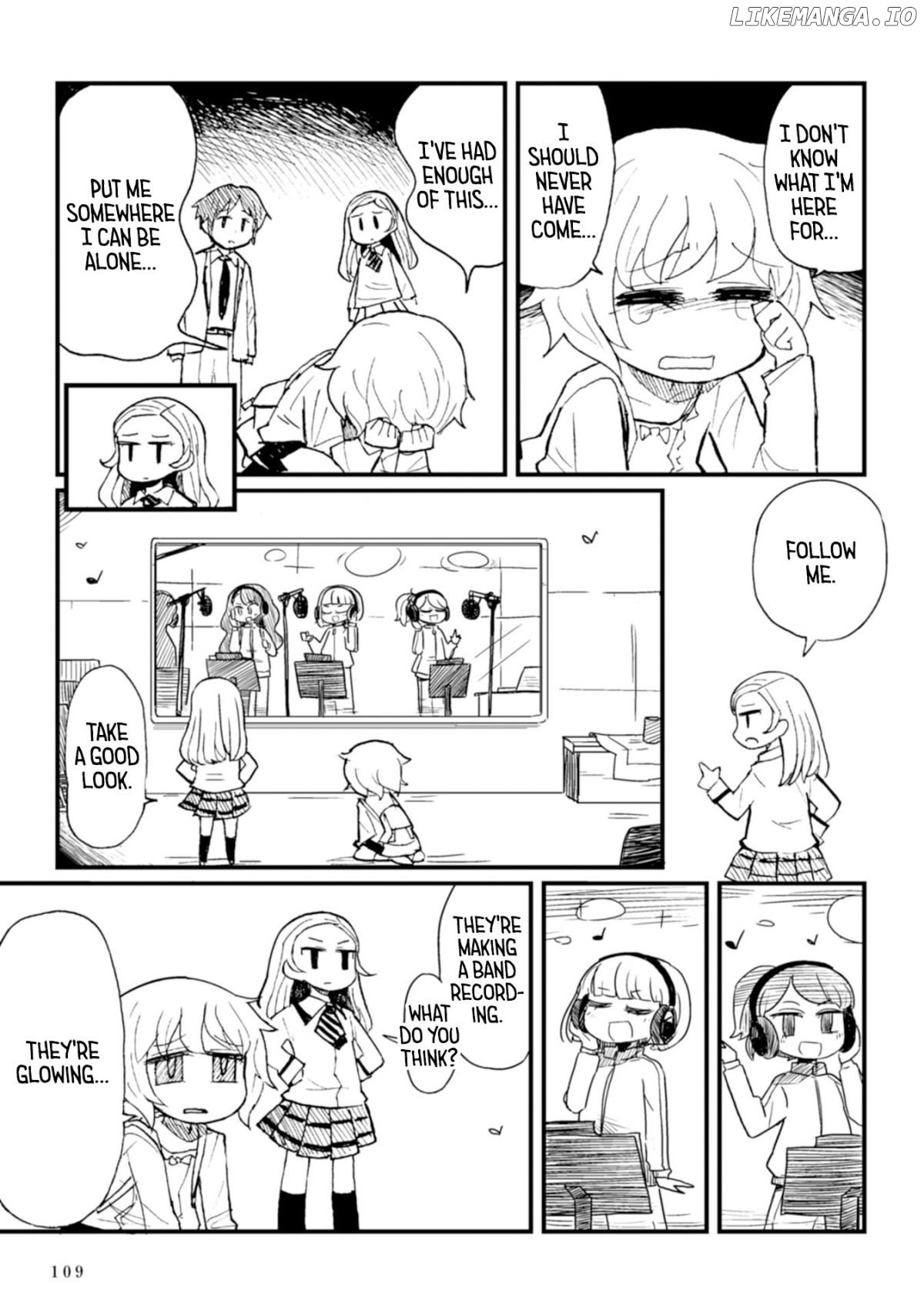 Star Eater - Mozou Crystal Sakuhinshuu Chapter 2 - page 19