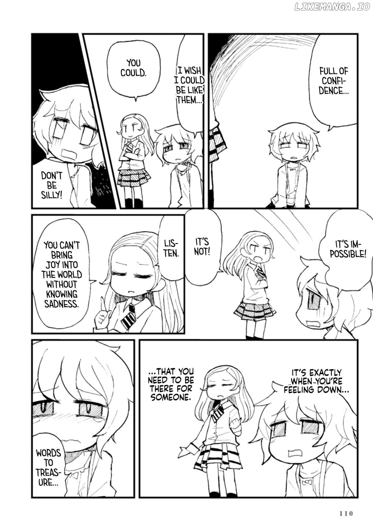 Star Eater - Mozou Crystal Sakuhinshuu Chapter 2 - page 20